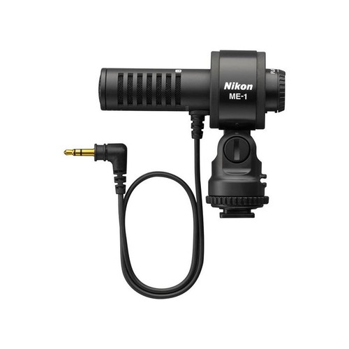 Nikon microfono dslr - nikon,
