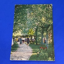 RICCIONE FONTI DEL BEATO ALESSIO NON VIAGGIATA CARTOLINA