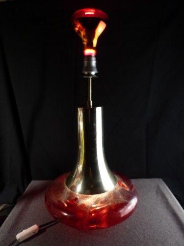 Lampada tedesca design vintage - tedesca,