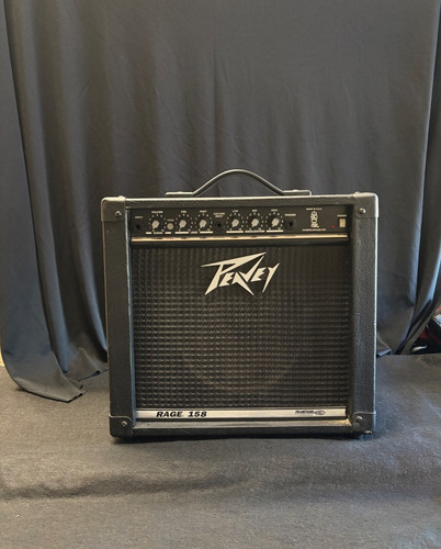 Peavey rage 158 amp - peavey, con