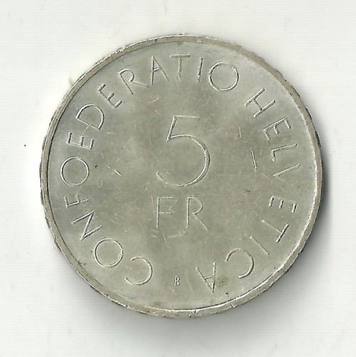Svizzera franchi franken - /,