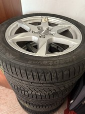 cerchi da 17 usati audi a4 con Gomme Termiche
