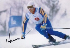 Sci ALPINO: Ingemar STENMARK
