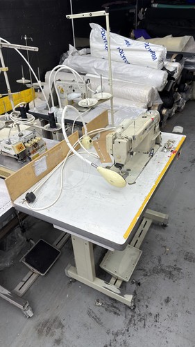 Sahl industrial sewing machine - sahl,