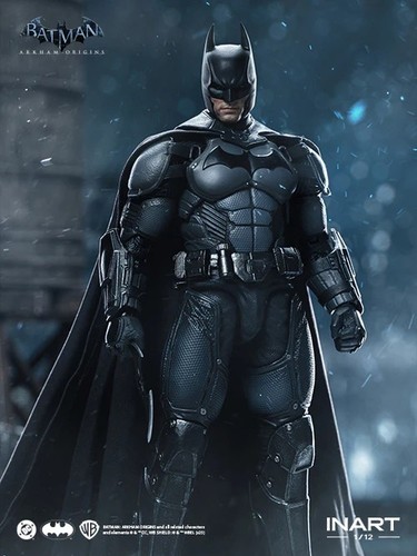 Inart action batman arkham - batman,