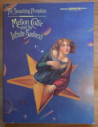 Smashing pumpkins mellon - pumpkins,