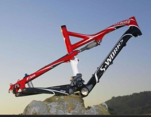 Specialized works epic - s-works,