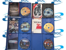 Giochi Sony ps2 playstation 2 6Unita' in blocco (Sped.Veloce)