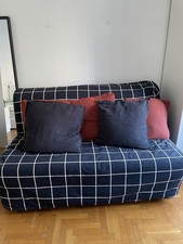 Divano letto a 2 posti