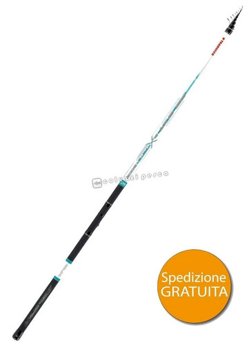 Canna trabucco selenia - trabucco,