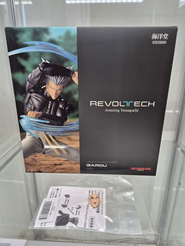 Revoltech amazing yamaguchi - revoltech,