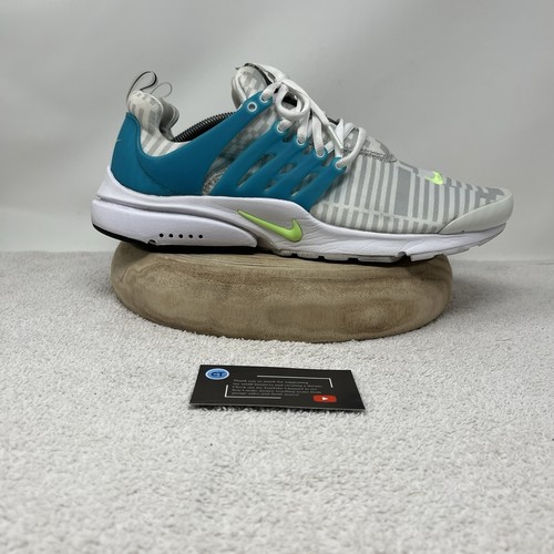 Nike air presto aquamarine - air,
