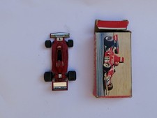 Macchinina vintage modellismo  Polistil Ferrari 312 B3 F1