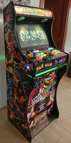 Cabinato bartop arcade - arcade,