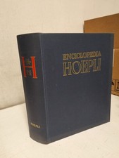 ENCICLOPEDIA HOEPLI VOLUME