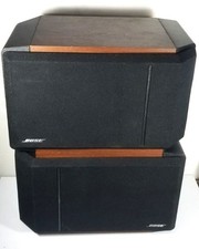 Altoparlanti BOSE 201 serie IV
