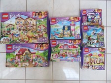 LEGO Friends Lotto di 11 Campo