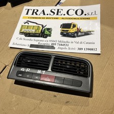 PULSANTIERA CENTRALE PER FIAT