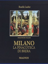 Milano, la pinacoteca di