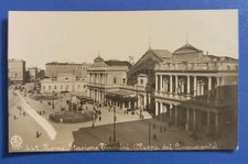 1920ca Roma - stazione termini