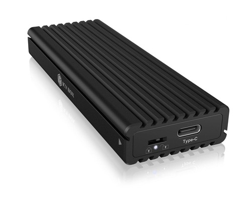 Icy box case - icy, esterno