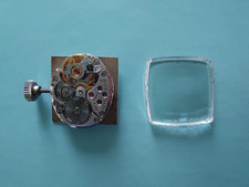 MOVIMENTO ZENITH CALIBRO 1110