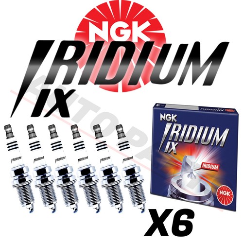 Candele originali ngk - ngk, iridium