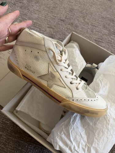 Nuovo golden goose sneakers - golden,