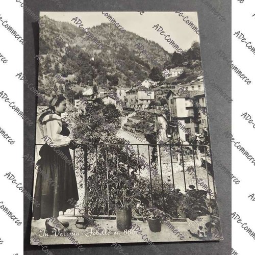 Cartolina valsesia - cartolina,