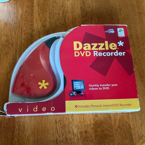 Pinnacle dazzle dispositivo - dazzle, di