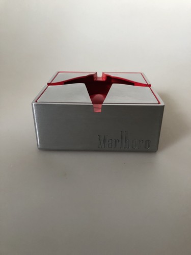 Posacenere marlboro pezzi - marlboro, 2