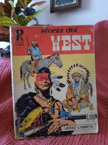 Fumetti collana rodeo - fumetti,