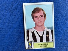PANINI CALCIATORI 1971/72 JUVENTUS ROVETA  ***