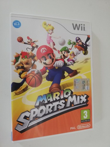 Videogames mario sports mix - videogames,