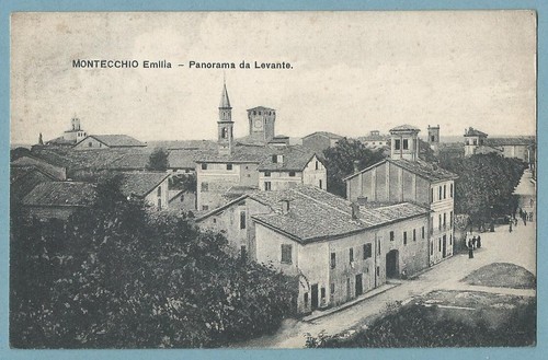 Montecchio emilia - emilia,