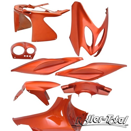 Kit carena completa arancione - carena,