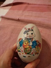 Caffarel contenitore per uova di Pasqua mini