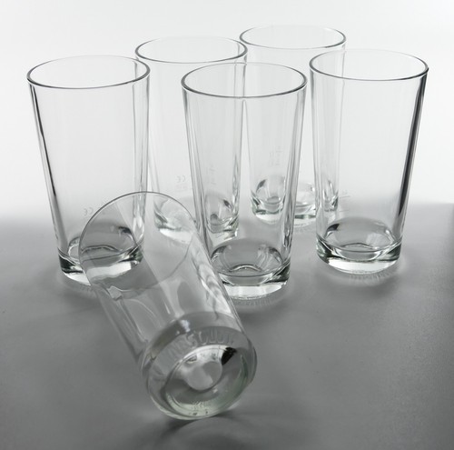 Bicchieri absolut vodka - 6,