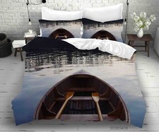 Copripiumino trapuntato 3D