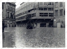1966 firenze novembre piazza - 1966,
