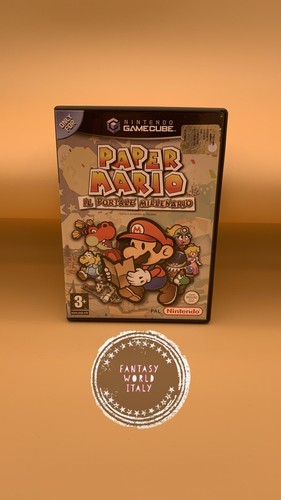 Paper mario portale - paper,