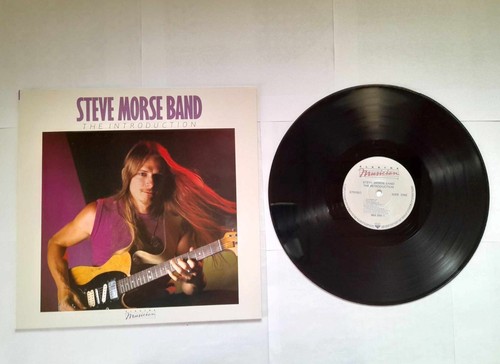 Steve morse band the - steve,