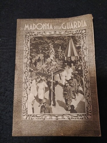 Rivista madonna della - rivista,