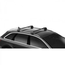 711220 thule wingbar evo nere - thule,