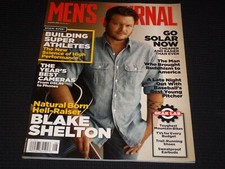 2013 AUGUST MEN'S JOURNAL