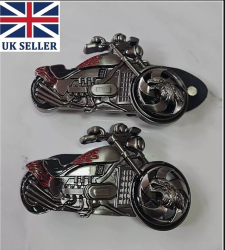 Chopper fibbia per - chopper-fibbia, cintura