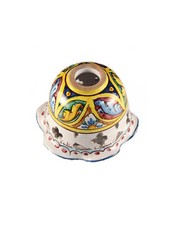 PIATTO LAMPADARIO CERAMICA