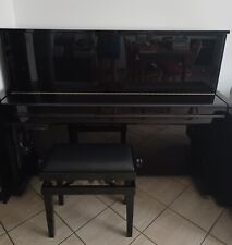 Pianoforte verticale Yamaha B3 con Silent SC2