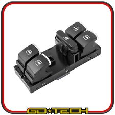 PULSANTIERA ALZACRISTALLI SKODA FABIA OCTAVIA II YETI SUPERB ROOMSTER CROMATO