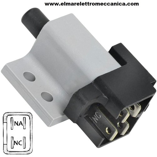 Interruttore sicurezza mtd - di,